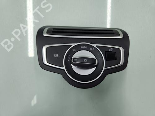 Used Headlight switch Headlight switch MERCEDES-BENZ GLC (X253) [2015-2022] 27501670 27501670