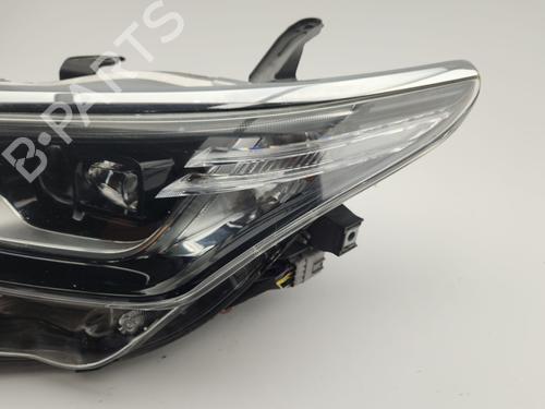 Left headlight TOYOTA AURIS (_E18_) 1.8 Hybrid (ZWE186_, ZWE186R) | BP36992022C28 - Image 6