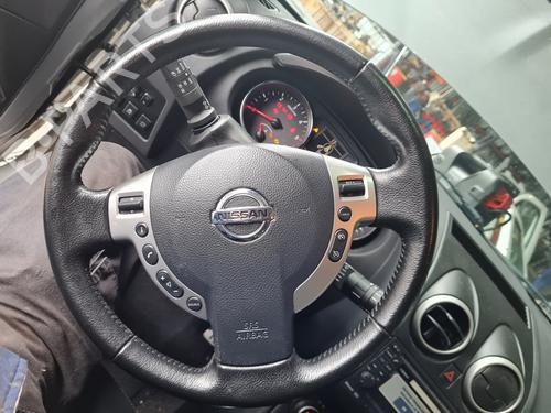 Used Steering wheel NISSAN QASHQAI / QASHQAI +2 I (J10, NJ10, JJ10E) [2006-2014]  21658601