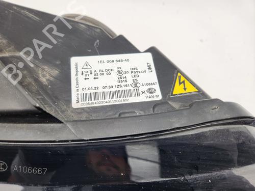 Right headlight AUDI A3 (8P1)  | BP29062618C29 
