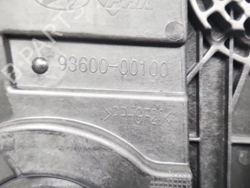 Rear left window mechanism HYUNDAI i30 (PDE, PD, PDEN) | BP34040462C24 - Image 4