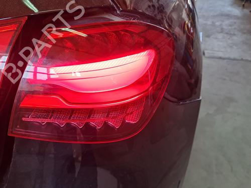 Right taillight MERCEDES-BENZ A-CLASS (W177) A 200 Mild-Hybrid (177.087) | BP37376516C35 - Image 2