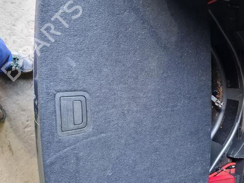 Bagagerumsgulv AUDI A4 B9 Avant (8W5, 8WD) 30 TDI (122 hp) 31589870