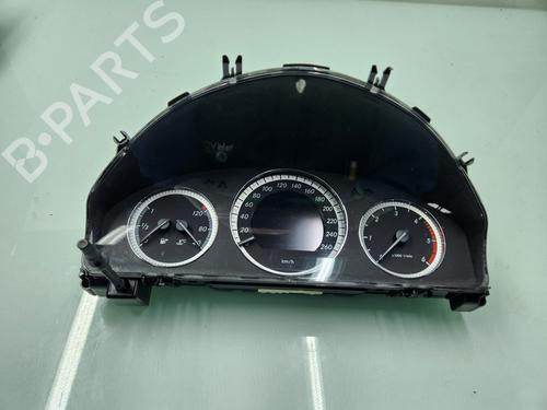 Used Instrument cluster MERCEDES-BENZ C-CLASS (W204) [2007-2015]  21642582
