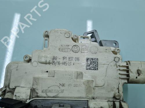 Front right lock SEAT LEON (1P1)  | BP21643205C97 