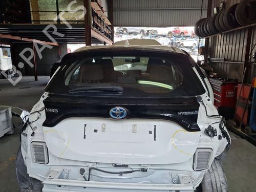 Used Tailgate Tailgate 36992126 36992126