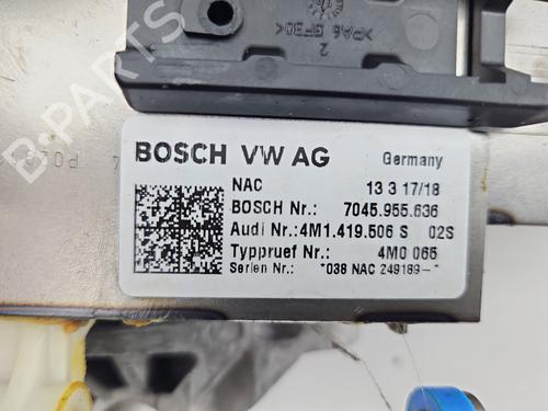 Steering column VW TOUAREG (CR7, RC8) 3.0 TDI 4motion | BP40037596M21 - Image 4