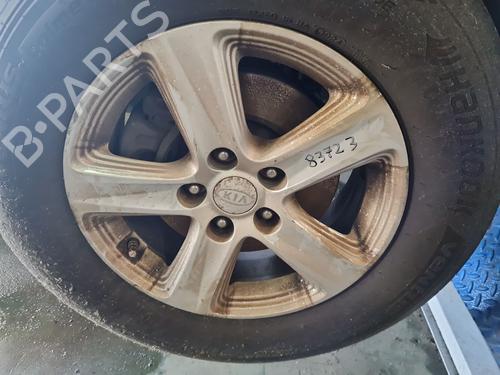 Used Rim Rim 36596646 36596646
