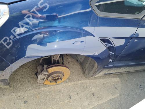 Used Left front fenders FORD S-MAX (WA6) [2006-2014]  21640812