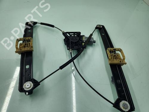 Front right window mechanism AUDI Q2 (GAB, GAG) 35 TFSI | BP23243251C23 - Image 2