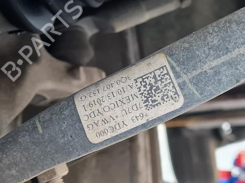 Right front suspension arm VW TIGUAN ALLSPACE (BW2, BJ2)  | BP29728383M13 