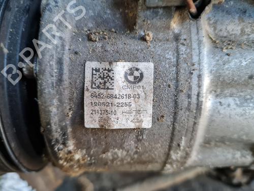 AC compressor BMW X1 (F48) sDrive 16 d | BP29418757M34 