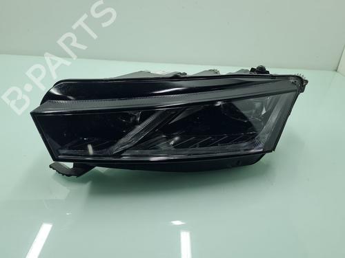 Used Left headlight Left headlight 21768080 21768080