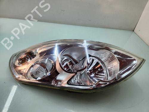 Used Right headlight Right headlight OPEL MOVANO B Van (X62) 2.3 CDTI FWD (FV) (131 hp) 21653475 21653475