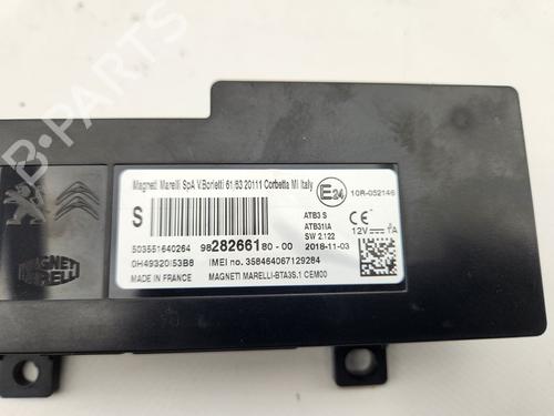 Electronic module DS DS 7 Crossback (J4_, JR_, JC_)  | BP29436011M83 