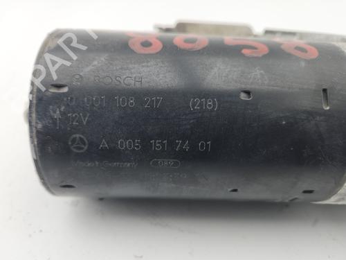 Starter MERCEDES-BENZ A-CLASS (W169) A 180 CDI (169.007, 169.307) | BP34720037M8 - Image 2