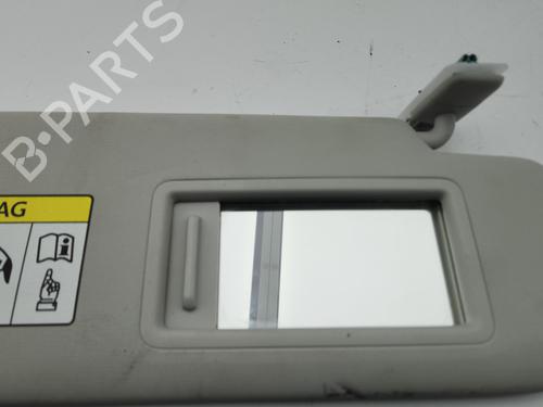 Right sun visor VW T-ROC (A11, D11) 2.0 TDI SCR | BP21764993I2 - Image 4