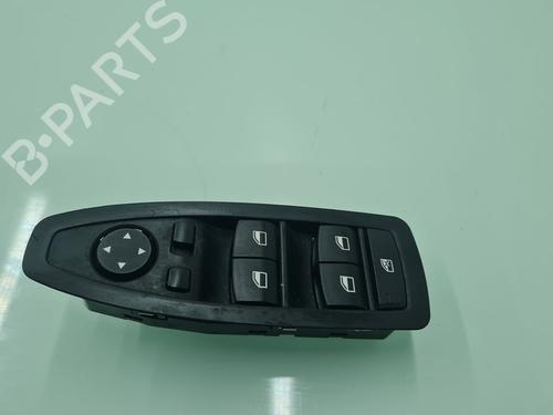 Used Left front window switch BMW 3 Touring (F31) 330 d (258 hp) 21642827