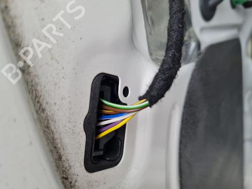 Front left lock VW CADDY V Box Body/MPV (SBA, SBH)  | BP29358475C98 