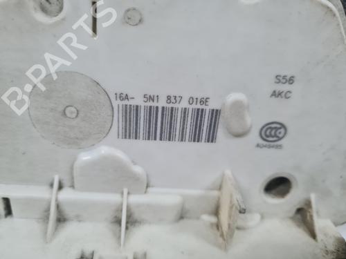 Front right lock SEAT IBIZA IV (6J5, 6P1)  | BP21636479C97 