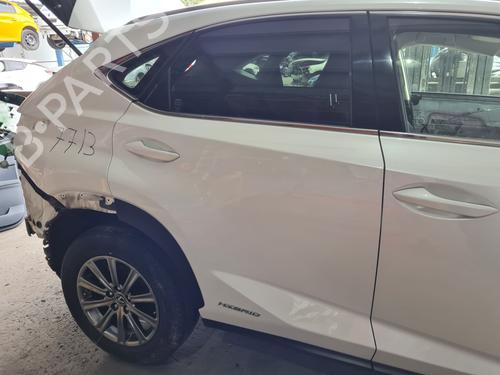 Used Right rear door LEXUS NX (_Z1_) [2014-2025]  28584482