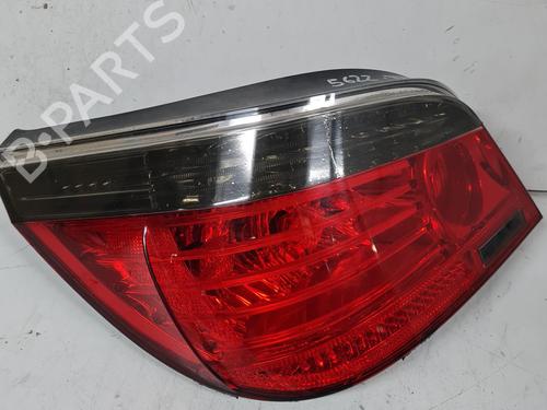 Used Left taillight BMW 5 (E60) 530 d xDrive (235 hp) 21661203