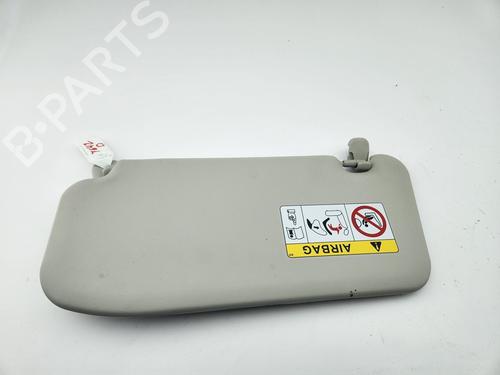 Used Right sun visor Right sun visor MAZDA CX-5 (KE, GH) [2011-2017] 27801621 27801621