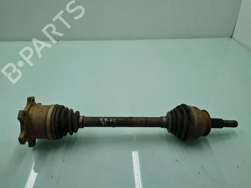Used Left rear driveshaft NISSAN PATHFINDER III (R51) [2005-2025]  21649297