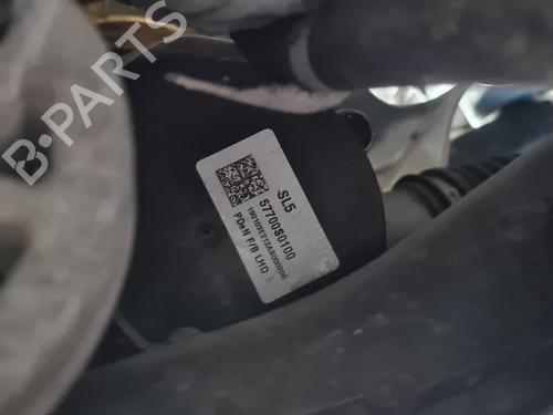 Used Steering rack Steering rack HYUNDAI i30 (PDE, PD, PDEN) 2.0 N (275 hp) 34040438 34040438