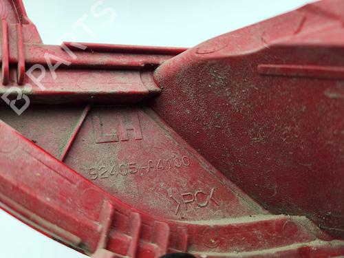Rear bumper left light KIA CARENS IV 1.6 GDi | BP29525476C81 
