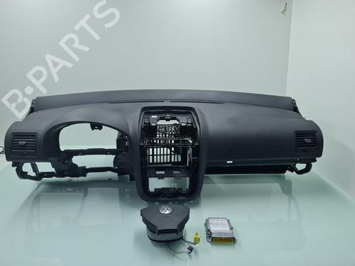 Used Airbag Kit VW GOLF V (1K1) [2003-2010]  21636782
