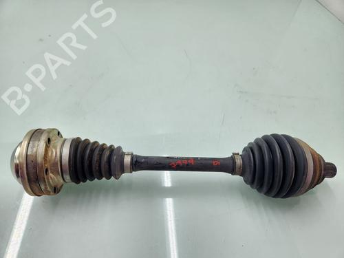 Used Left front driveshaft Left front driveshaft AUDI Q2 (GAB, GAG) 35 TFSI (150 hp) 23243287 23243287