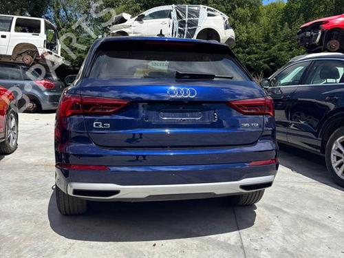 Rear parcel shelf AUDI Q3 (8UB, 8UG) 2.0 TDI | BP26697460C85 - Image 4