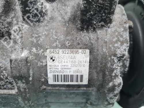 AC compressor BMW 3 Touring (F31) 330 d | BP21642816M34 