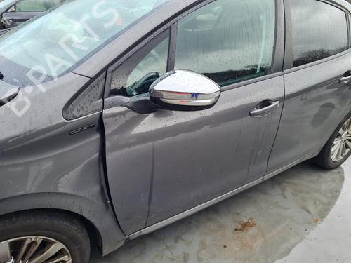 Left front door PEUGEOT 208 I (CA_, CC_)  | BP21765680C2 