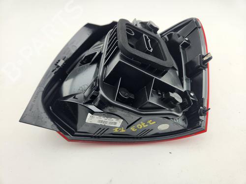 Left taillight VW POLO V (6R1, 6C1)  | BP28478719C34 