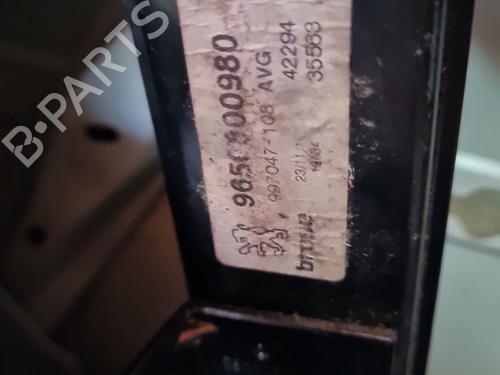 Used Front left window mechanism Front left window mechanism 37073459 37073459