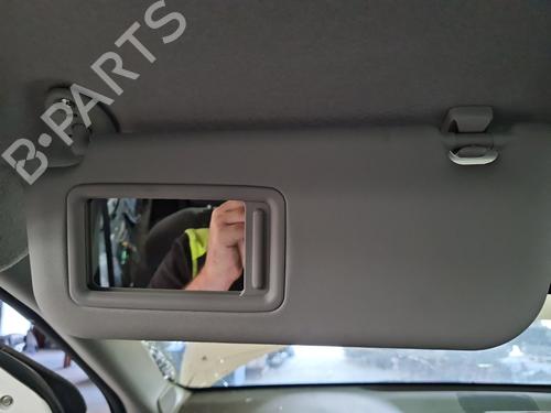 Used Left sun visor Left sun visor 36992141 36992141