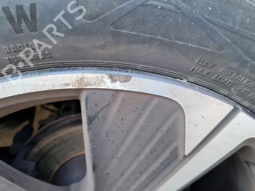 Rim CUPRA FORMENTOR (KM7, KMP)  | BP26187589C45 