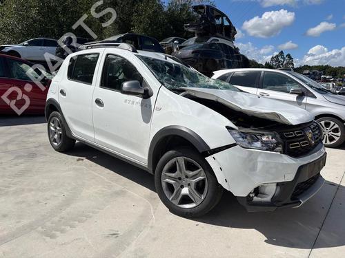 Left front steering knuckle DACIA SANDERO II | BP34401668M25 - Image 8