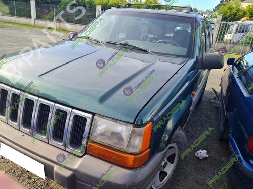 Gearbox JEEP GRAND CHEROKEE I (ZJ, ZG)  | BP21640718M3 