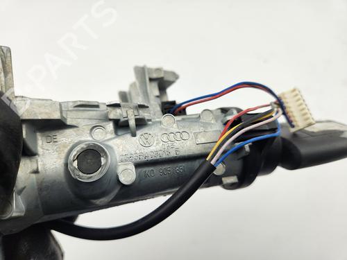 Ignition barrel SKODA KAROQ (NU7, ND7)  | BP29430787M48 