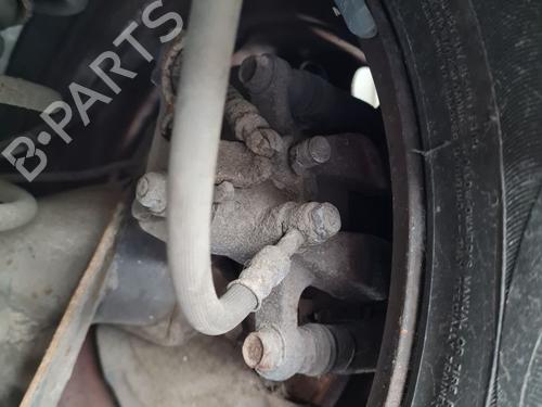 Used Right rear brake caliper Right rear brake caliper KIA RIO III (UB) [2011-2017] 33620681 33620681