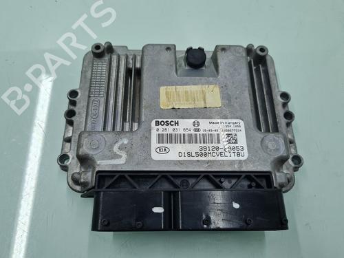Used Engine control unit (ECU) Engine control unit (ECU) KIA SPORTAGE III (SL) [2009-2017] 21657171 21657171