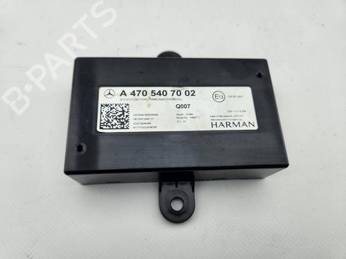 Used Electronic module MERCEDES-BENZ CITAN Tourer (W420) 110 CDI (420.723) (95 hp) 29115498