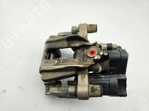 Used Left rear brake caliper Left rear brake caliper VW GOLF VIII (CD1, DA1) [2019-2026] 23780998 23780998