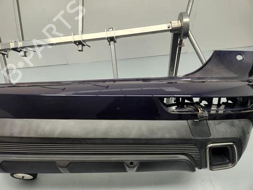 Rear bumper DS DS 7 Crossback (J4_, JR_, JC_)  | BP21766366C8 