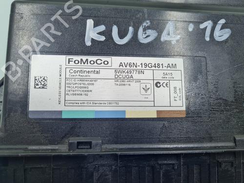 Electronic module FORD KUGA II (DM2)  | BP21637971M83 