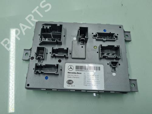 Used Electronic module MERCEDES-BENZ C-CLASS T-Model (S205) C 220 d 4-matic (205.205) (170 hp) 21767253