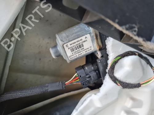 Used Rear left window mechanism Rear left window mechanism PEUGEOT 508 SW I (8E_) [2010-2018] 28162977 28162977